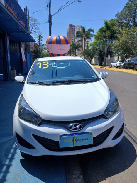HYUNDAI HB 20 Hatch 1.6 16V 4P COMFORT STYLE FLEX, Foto 2