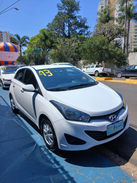 HYUNDAI HB 20 Hatch 1.6 16V 4P COMFORT STYLE FLEX, Foto 3