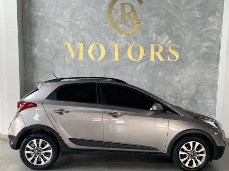 HYUNDAI HB 20 Hatch 1.6 16V 4P PREMIUM FLEX AUTOMÁTICO, Foto 5