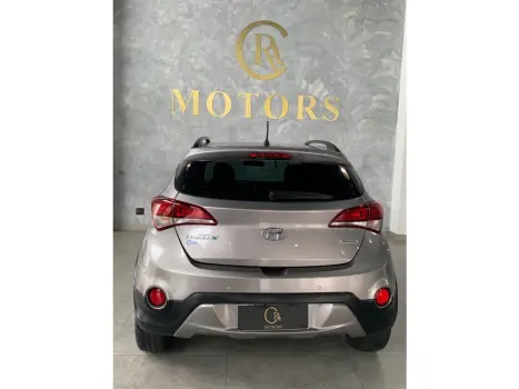HYUNDAI HB 20 Hatch 1.6 16V 4P PREMIUM FLEX AUTOMÁTICO, Foto 6