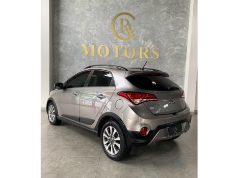 HYUNDAI HB 20 Hatch 1.6 16V 4P PREMIUM FLEX AUTOMÁTICO, Foto 7