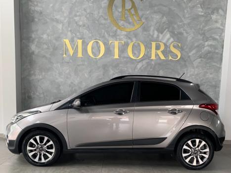 HYUNDAI HB 20 Hatch 1.6 16V 4P PREMIUM FLEX AUTOMÁTICO, Foto 8