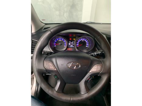 HYUNDAI HB 20 Hatch 1.6 16V 4P PREMIUM FLEX AUTOMÁTICO, Foto 9