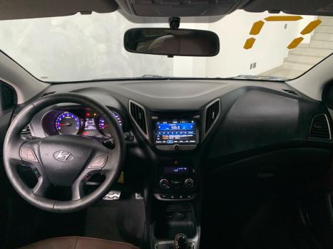 HYUNDAI HB 20 Hatch 1.6 16V 4P PREMIUM FLEX AUTOMÁTICO, Foto 10
