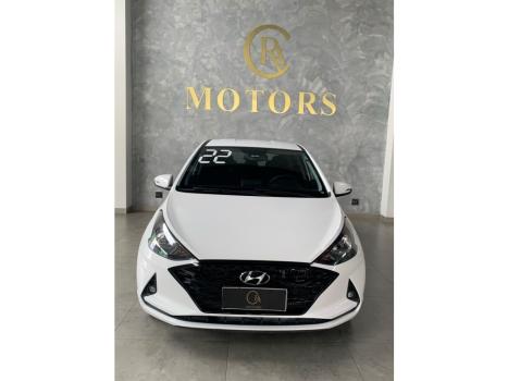 HYUNDAI HB 20 Hatch 1.0 12V 4P FLEX TGDI TURBO PLATINUM, Foto 2