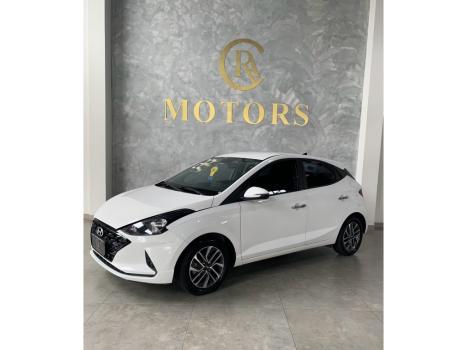 HYUNDAI HB 20 Hatch 1.0 12V 4P FLEX TGDI TURBO PLATINUM, Foto 3