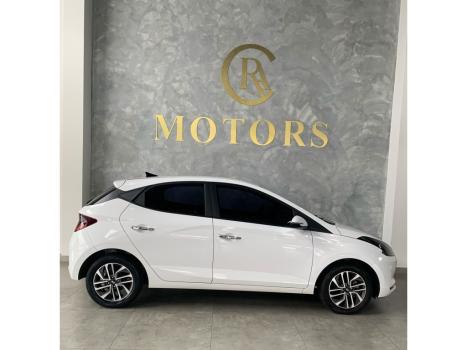 HYUNDAI HB 20 Hatch 1.0 12V 4P FLEX TGDI TURBO PLATINUM, Foto 4