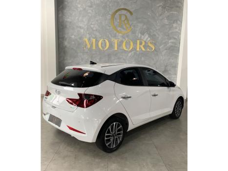 HYUNDAI HB 20 Hatch 1.0 12V 4P FLEX TGDI TURBO PLATINUM, Foto 5