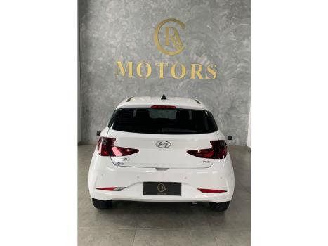 HYUNDAI HB 20 Hatch 1.0 12V 4P FLEX TGDI TURBO PLATINUM, Foto 6
