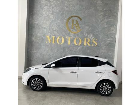 HYUNDAI HB 20 Hatch 1.0 12V 4P FLEX TGDI TURBO PLATINUM, Foto 7