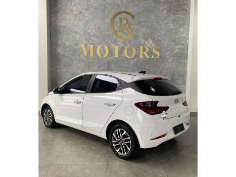 HYUNDAI HB 20 Hatch 1.0 12V 4P FLEX TGDI TURBO PLATINUM, Foto 8