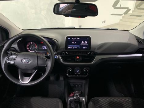 HYUNDAI HB 20 Hatch 1.0 12V 4P FLEX TGDI TURBO PLATINUM, Foto 10