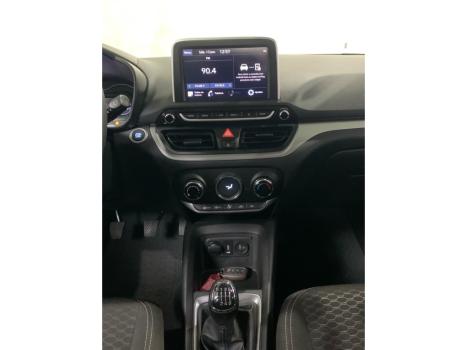 HYUNDAI HB 20 Hatch 1.0 12V 4P FLEX TGDI TURBO PLATINUM, Foto 11