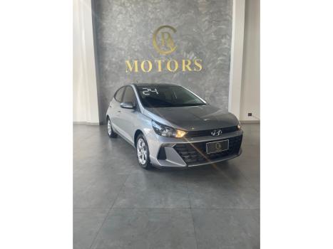 HYUNDAI HB 20 Hatch 1.0 12V 4P FLEX SENSE, Foto 1