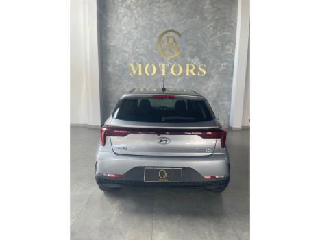 HYUNDAI HB 20 Hatch 1.0 12V 4P FLEX SENSE, Foto 4