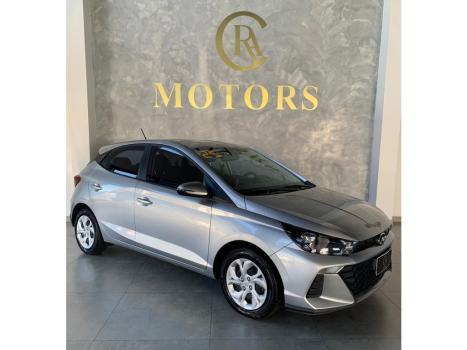 HYUNDAI HB 20 Hatch 1.0 12V 4P FLEX COMFORT PLUS, Foto 1