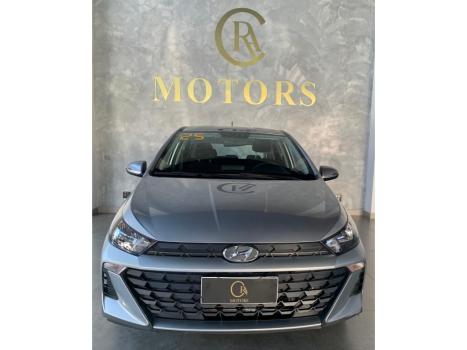 HYUNDAI HB 20 Hatch 1.0 12V 4P FLEX COMFORT PLUS, Foto 2