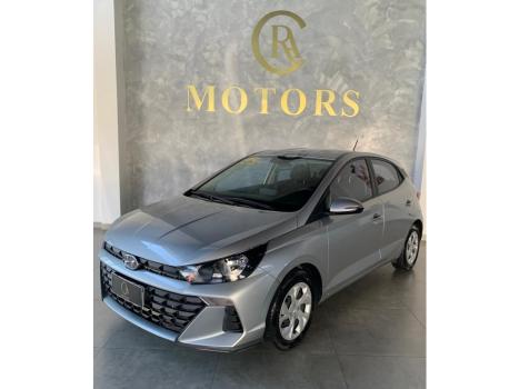 HYUNDAI HB 20 Hatch 1.0 12V 4P FLEX COMFORT PLUS, Foto 3