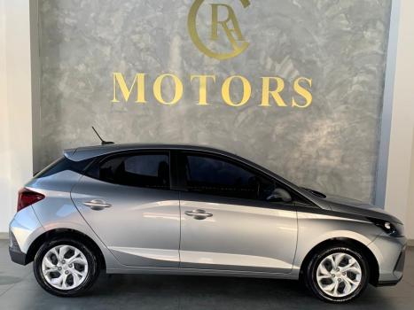 HYUNDAI HB 20 Hatch 1.0 12V 4P FLEX COMFORT PLUS, Foto 4