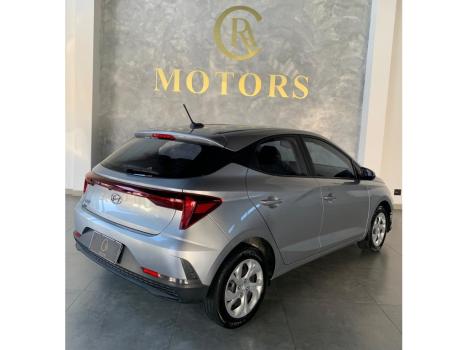 HYUNDAI HB 20 Hatch 1.0 12V 4P FLEX COMFORT PLUS, Foto 5