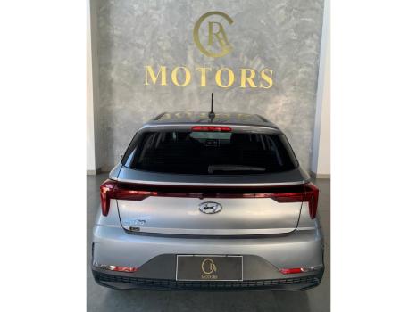 HYUNDAI HB 20 Hatch 1.0 12V 4P FLEX COMFORT PLUS, Foto 6