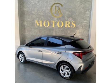 HYUNDAI HB 20 Hatch 1.0 12V 4P FLEX COMFORT PLUS, Foto 7