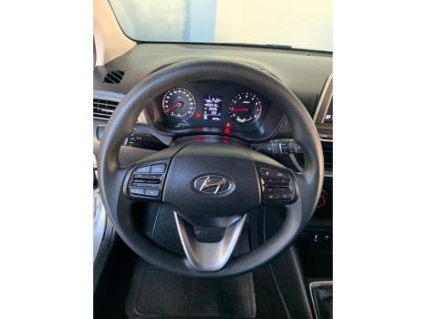 HYUNDAI HB 20 Hatch 1.0 12V 4P FLEX COMFORT PLUS, Foto 9