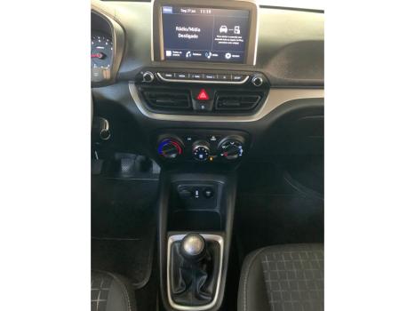 HYUNDAI HB 20 Hatch 1.0 12V 4P FLEX COMFORT PLUS, Foto 12