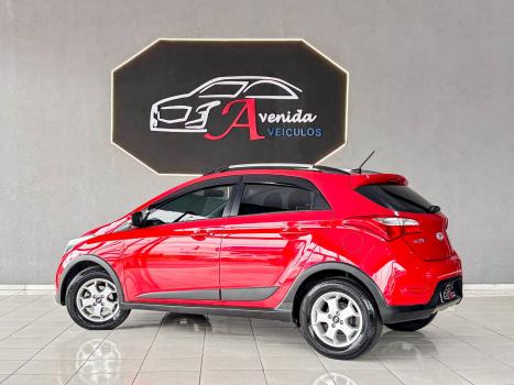 HYUNDAI HB 20 Hatch X 1.6 16V 4P STYLE FLEX, Foto 4