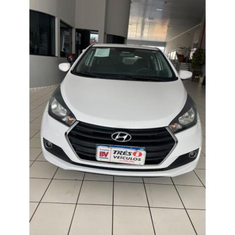 HYUNDAI HB 20 Hatch 1.6 16V 4P COMFORT FLEX AUTOMÁTICO, Foto 4