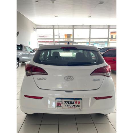 HYUNDAI HB 20 Hatch 1.6 16V 4P COMFORT FLEX AUTOMÁTICO, Foto 5