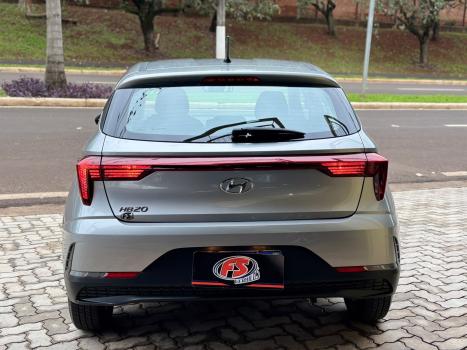 HYUNDAI HB 20 Hatch 1.0 12V 4P FLEX SENSE, Foto 4