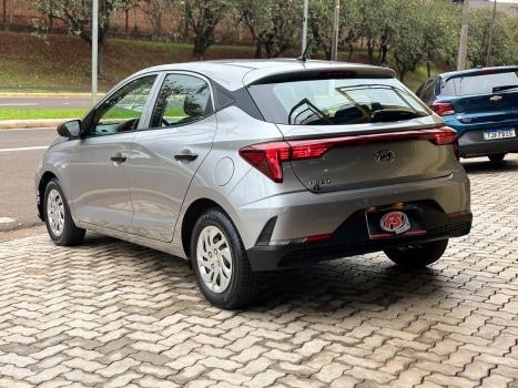 HYUNDAI HB 20 Hatch 1.0 12V 4P FLEX SENSE, Foto 5