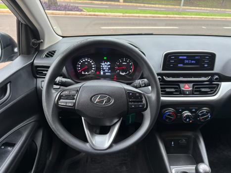 HYUNDAI HB 20 Hatch 1.0 12V 4P FLEX SENSE, Foto 6