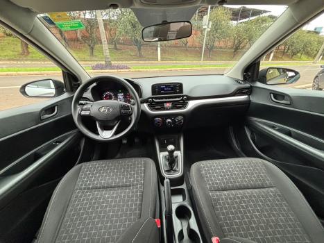 HYUNDAI HB 20 Hatch 1.0 12V 4P FLEX SENSE, Foto 7