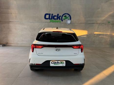 HYUNDAI HB 20 Hatch 1.0 12V 4P FLEX TGDI TURBO COMFORT AUTOMÁTICO, Foto 4