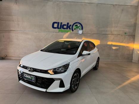 HYUNDAI HB 20 Hatch 1.0 12V 4P FLEX TGDI TURBO COMFORT AUTOMÁTICO, Foto 7