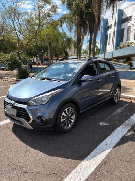 HYUNDAI HB 20 Hatch X 1.6 16V 4P STYLE FLEX AUTOMÁTICO, Foto 2