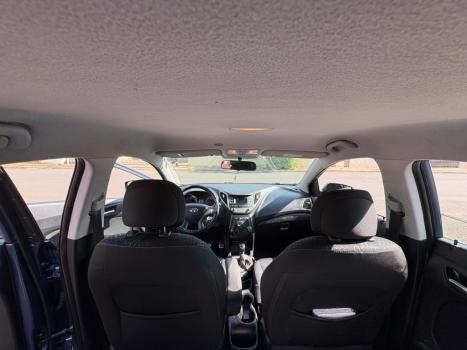 HYUNDAI HB 20 Hatch X 1.6 16V 4P STYLE FLEX AUTOMÁTICO, Foto 7