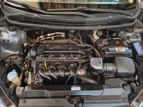 HYUNDAI HB 20 Hatch X 1.6 16V 4P STYLE FLEX AUTOMÁTICO, Foto 4