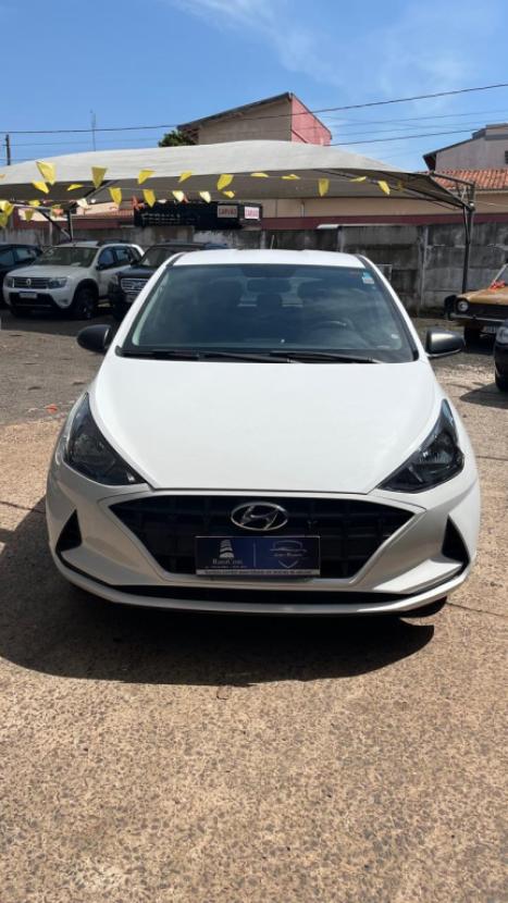 HYUNDAI HB 20 Hatch 1.0 12V 4P FLEX SENSE, Foto 8