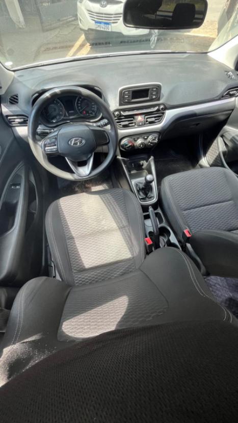 HYUNDAI HB 20 Hatch 1.0 12V 4P FLEX SENSE, Foto 9