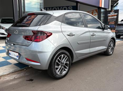 HYUNDAI HB 20 Hatch 1.0 12V 4P FLEX TGDI TURBO PLATINUM AUTOMÁTICO, Foto 2