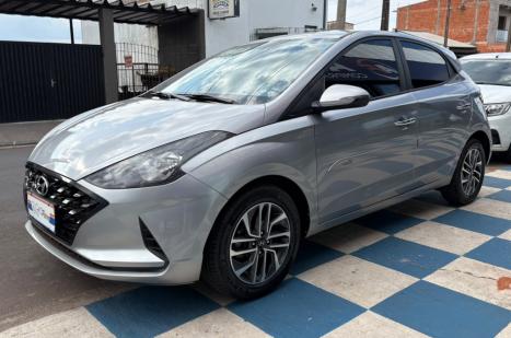 HYUNDAI HB 20 Hatch 1.0 12V 4P FLEX TGDI TURBO PLATINUM AUTOMÁTICO, Foto 3