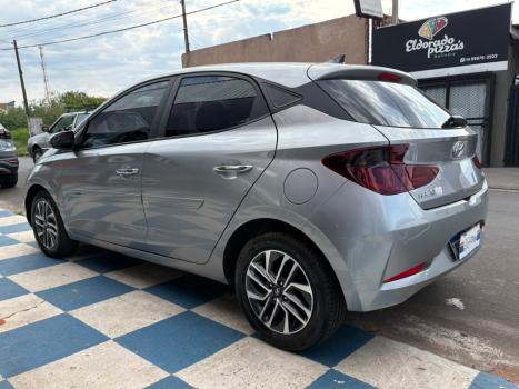 HYUNDAI HB 20 Hatch 1.0 12V 4P FLEX TGDI TURBO PLATINUM AUTOMÁTICO, Foto 4