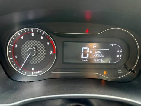 HYUNDAI HB 20 Hatch 1.0 12V 4P FLEX TGDI TURBO PLATINUM AUTOMÁTICO, Foto 5