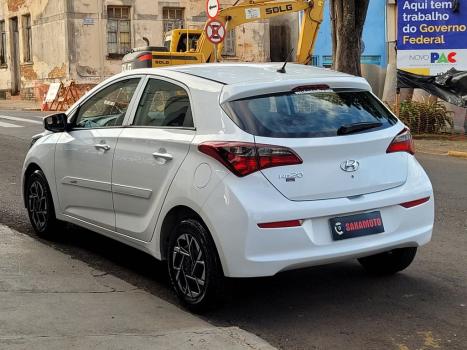 HYUNDAI HB 20 Hatch 1.0 12V 4P FLEX UNIQUE, Foto 3