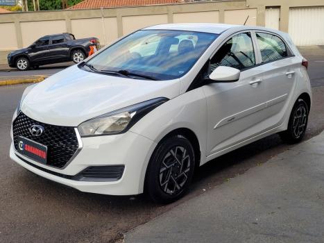HYUNDAI HB 20 Hatch 1.0 12V 4P FLEX UNIQUE, Foto 4