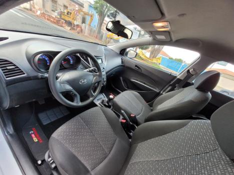 HYUNDAI HB 20 Hatch 1.0 12V 4P FLEX UNIQUE, Foto 5