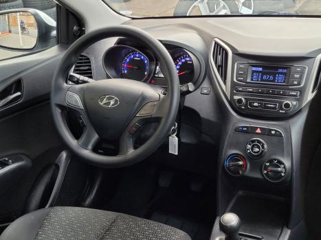 HYUNDAI HB 20 Hatch 1.0 12V 4P FLEX UNIQUE, Foto 11